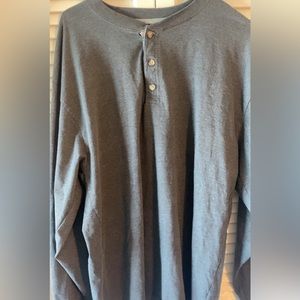 Hanes XL men’s long sleeve
